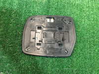 Espejo derecho SUBARU OUTBACK OEM 91039AJ020 BRF BRM BR9 BM9 BR BM 2009 gold D6H