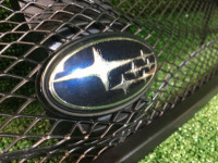 Radiator grille E-TUNE II SUBARU LEGACY OEM J1017AE005 BHE BH9 BH5 BE5 BE9 BEE