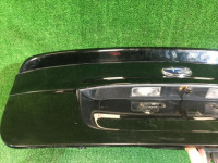 Portón del maletero Спойлер SYMS 2k GEAR SUBARU LEGACY OEM 57509AG0009P, 91112AG200VW, BLE  BL5 BL9 2003 black 32J