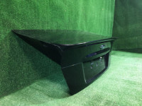 Portón del maletero Спойлер SYMS 2k GEAR SUBARU LEGACY OEM 57509AG0009P, 91112AG200VW, BLE  BL5 BL9 2003 black 32J