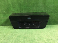 Portón del maletero Спойлер SYMS 2k GEAR SUBARU LEGACY OEM 57509AG0009P, 91112AG200VW, BLE  BL5 BL9 2003 black 32J