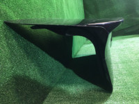 Portón del maletero Спойлер SYMS 2k GEAR SUBARU LEGACY OEM 57509AG0009P, 91112AG200VW, BLE  BL5 BL9 2003 black 32J