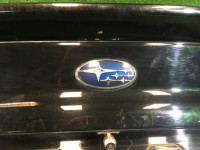 Portón del maletero Спойлер SYMS 2k GEAR SUBARU LEGACY OEM 57509AG0009P, 91112AG200VW, BLE  BL5 BL9 2003 black 32J