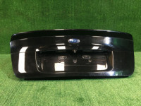 Portón del maletero Спойлер SYMS 2k GEAR SUBARU LEGACY OEM 57509AG0009P, 91112AG200VW, BLE  BL5 BL9 2003 black 32J