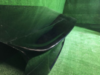 Portón del maletero Спойлер SYMS 2k GEAR SUBARU LEGACY OEM 57509AG0009P, 91112AG200VW, BLE  BL5 BL9 2003 black 32J