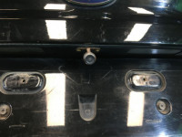 Portón del maletero Спойлер SYMS 2k GEAR SUBARU LEGACY OEM 57509AG0009P, 91112AG200VW, BLE  BL5 BL9 2003 black 32J