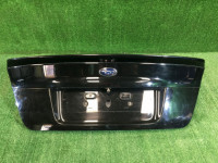 Portón del maletero Спойлер SYMS 2k GEAR SUBARU LEGACY OEM 57509AG0009P, 91112AG200VW, BLE  BL5 BL9 2003 black 32J