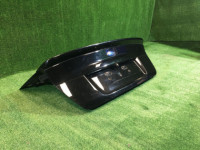Portón del maletero Спойлер SYMS 2k GEAR SUBARU LEGACY OEM 57509AG0009P, 91112AG200VW, BLE  BL5 BL9 2003 black 32J