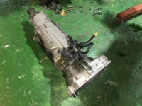 Акпп TV1B4YBDAB SUBARU LEGACY OEM 31000AE980 BE5 BH5 2001 EJ206