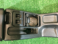 グローブボックス・アームレスト SUBARU LEGACY OEM 92111AE010ML, 66150AE020ML, 92132AE000ML, 66060AE180ML, 66060AE190ML BHE BH9 BH5 BE5 BE9 BEE 2001 blue 14L,11K