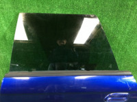 Left rear door SUBARU LEGACY OEM 60400AE410 BHE BH9 BH5  BE9 BEE 2001 blue 14L,11K