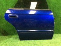 Puerta trasera derecha SUBARU LEGACY OEM 60400AE400 BHE BH9 BH5  BE9 BEE 2001 blue 14L,11K