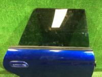 Puerta trasera derecha SUBARU LEGACY OEM 60400AE400 BHE BH9 BH5  BE9 BEE 2001 blue 14L,11K