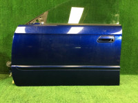 Puerta delantera izquierda SUBARU LEGACY OEM 60009AE010 BHE BH9 BH5 BE5 BE9 BEE 2001 blue 14L,11K
