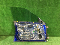 Puerta delantera izquierda SUBARU LEGACY OEM 60009AE010 BHE BH9 BH5 BE5 BE9 BEE 2001 blue 14L,11K
