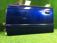 Puerta delantera izquierda SUBARU LEGACY OEM 60009AE010 BHE BH9 BH5 BE5 BE9 BEE 2001 blue 14L,11K