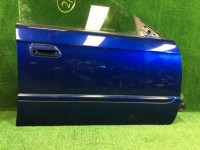 右前门 SUBARU LEGACY OEM 60009AE000 BHE BH9 BH5  BE9 BEE 2001 blue 14L,11K