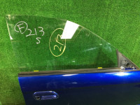 右前门 SUBARU LEGACY OEM 60009AE000 BHE BH9 BH5  BE9 BEE 2001 blue 14L,11K