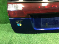 バックドア SUBARU LEGACY OEM 60800AE060, 63011AE020, 84251AE000 BHE BH9 BH5 2001 blue 14L,11K