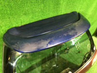 バックドア SUBARU LEGACY OEM 60800AE060, 63011AE020, 84251AE000 BHE BH9 BH5 2001 blue 14L,11K
