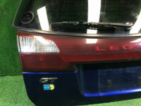 バックドア SUBARU LEGACY OEM 60800AE060, 63011AE020, 84251AE000 BHE BH9 BH5 2001 blue 14L,11K