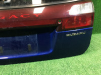 バックドア SUBARU LEGACY OEM 60800AE060, 63011AE020, 84251AE000 BHE BH9 BH5 2001 blue 14L,11K