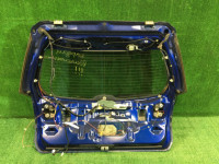 バックドア SUBARU LEGACY OEM 60800AE060, 63011AE020, 84251AE000 BHE BH9 BH5 2001 blue 14L,11K