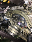 เครื่องยนต์ EJ206DXDBE SUBARU LEGACY OEM 10100BF940 BE5 BH5 2001 EJ206