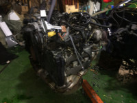เครื่องยนต์ EJ206DXDBE SUBARU LEGACY OEM 10100BF940 BE5 BH5 2001 EJ206