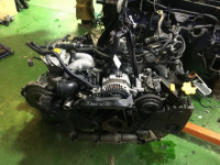 เครื่องยนต์ EJ206DXDBE SUBARU LEGACY OEM 10100BF940 BE5 BH5 2001 EJ206