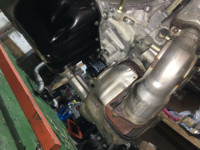 เครื่องยนต์ EJ206DXDBE SUBARU LEGACY OEM 10100BF940 BE5 BH5 2001 EJ206