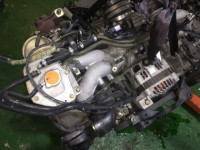 เครื่องยนต์ EJ206DXDBE SUBARU LEGACY OEM 10100BF940 BE5 BH5 2001 EJ206