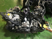 เครื่องยนต์ EJ206DXDBE SUBARU LEGACY OEM 10100BF940 BE5 BH5 2001 EJ206