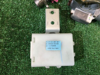 Комплект замков SUBARU LEGACY OEM 57491AE740 BHE BH9 BH5 2001 blue 14L,11K