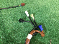Комплект замков SUBARU LEGACY OEM 57491AE740 BHE BH9 BH5 2001 blue 14L,11K