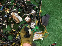 Коса SUBARU LEGACY OEM 81200AE590, 81401AE590, 81501AE080 BH5 2001 EJ206