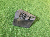 Suporte direito do para-choques traseiro SUBARU LEGACY OEM 57707AE060 BHE BH9 BH5 2001 blue 14L,11K
