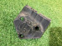 Soporte izquierdo del parachoques trasero SUBARU LEGACY OEM 57707AE070 BHE BH9 BH5 2001 blue 14L,11K