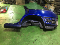左リアフェンダー SUBARU LEGACY OEM 51410AE150 BHE BH9 BH5 2001 blue 14L,11K