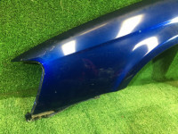 Крыло переднее левое SUBARU LEGACY OEM 57120AE011 BHE BH9 BH5 BE5 BE9 BEE 2001 blue 14L,11K