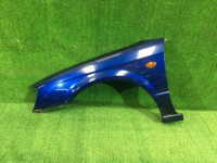 Крыло переднее левое SUBARU LEGACY OEM 57120AE011 BHE BH9 BH5 BE5 BE9 BEE 2001 blue 14L,11K