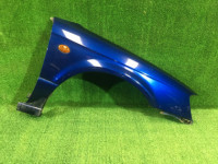 右前翼子板 SUBARU LEGACY OEM 57120AE001 BHE BH9 BH5 BE5 BE9 BEE 2001 blue 14L,11K