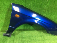 右前翼子板 SUBARU LEGACY OEM 57120AE001 BHE BH9 BH5 BE5 BE9 BEE 2001 blue 14L,11K