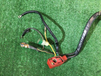 Cabos de bateria SUBARU LEGACY OEM 81608AC020, 81601AE390 BE5 BH5 2001 EJ206