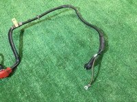 Cabos de bateria SUBARU LEGACY OEM 81608AC020, 81601AE390 BE5 BH5 2001 EJ206