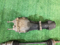 เฟืองท้าย с приводами 4.111 LSD SUBARU LEGACY OEM 38104AA110, 27011AA730 BE5 BH5 2001 EJ206