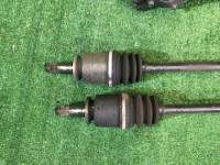 เฟืองท้าย с приводами 4.111 LSD SUBARU LEGACY OEM 38104AA110, 27011AA730 BE5 BH5 2001 EJ206