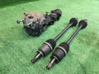 เฟืองท้าย с приводами 4.111 LSD SUBARU LEGACY OEM 38104AA110, 27011AA730 BE5 BH5 2001 EJ206