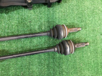 เฟืองท้าย с приводами 4.111 LSD SUBARU LEGACY OEM 38104AA110, 27011AA730 BE5 BH5 2001 EJ206