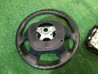 Volante MOMO с подушкой SUBARU LEGACY OEM 34311AE100, 98211AE060ML BH5 BE5 BE9  BH9 2001 blue 14L,11K